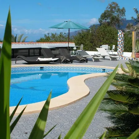 Parlour-uvi By Interhome Apartment Alcalá la Real