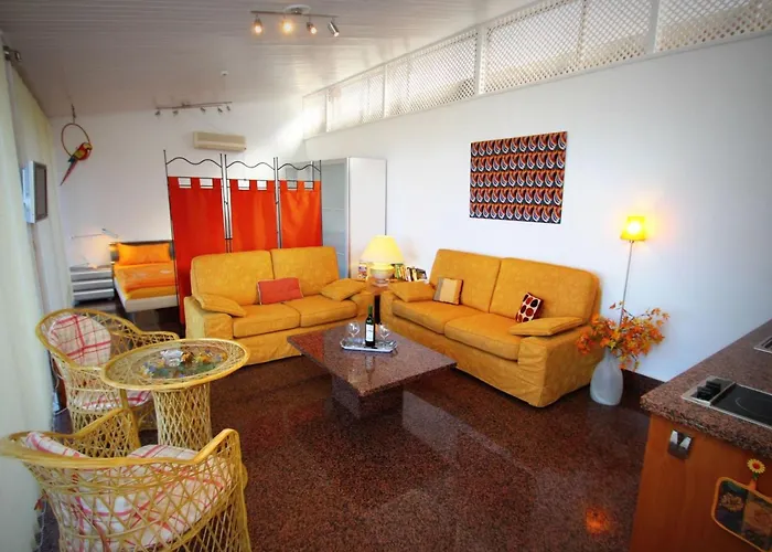 Διαμέρισμα Parlour-uvi By Interhome Alcalá la Real