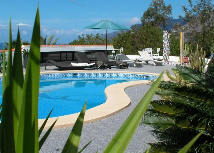 Parlour-uvi By Interhome Διαμέρισμα Alcalá la Real