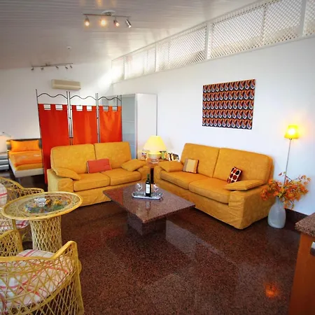 דירה Parlour-uvi By Interhome Alcalá