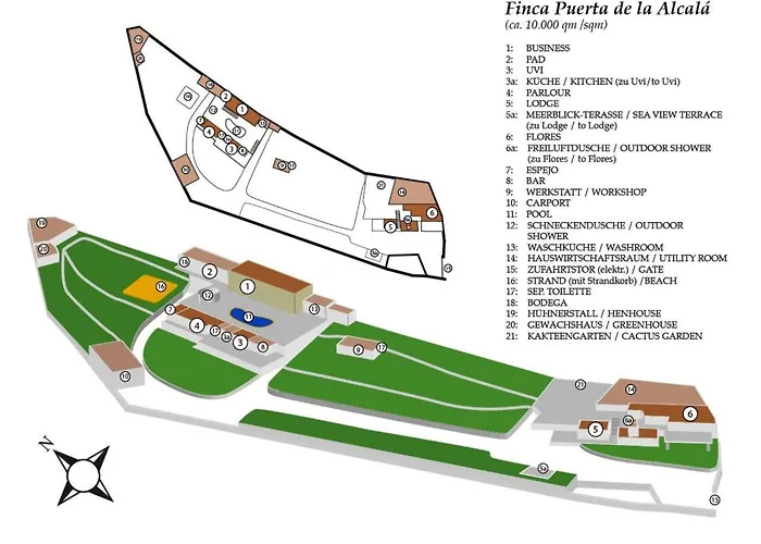 Parlour-uvi By Interhome Appartement Alcalá la Real